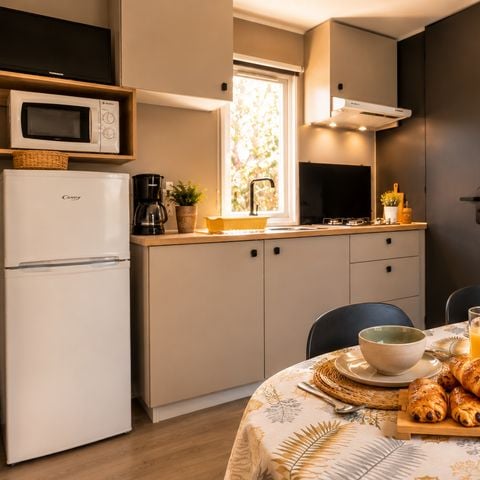 Mobilheim 4 Personen - Cottage 2Sch 4 Pers