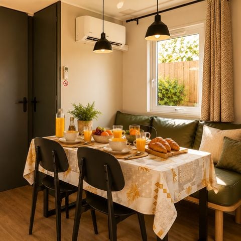 Mobilheim 4 Personen - Cottage 2Sch 4 Pers