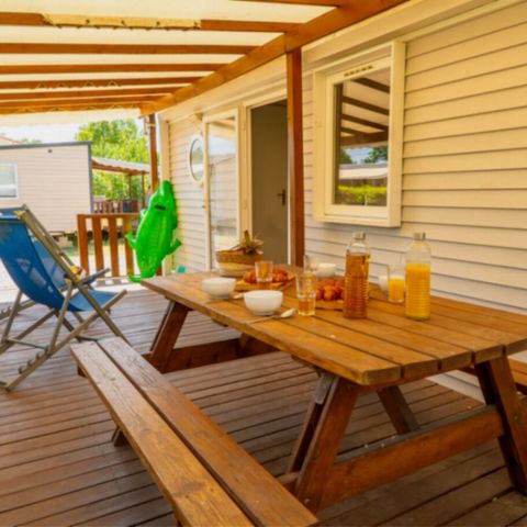 CASA MOBILE 4 persone - Mobli Home 2bed 4 pers