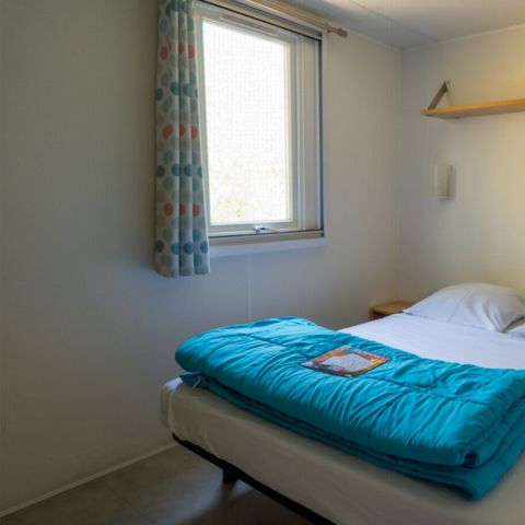 MOBILHOME 4 personnes - Mobli Home 2ch 4 pers