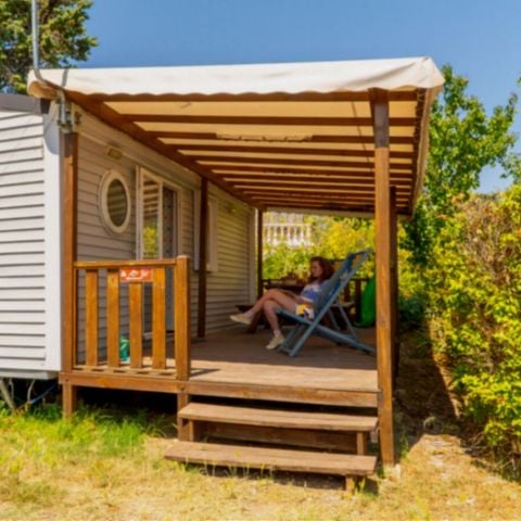 BUNGALOW 4 personnes - Mobli Home 2ch 4 pers