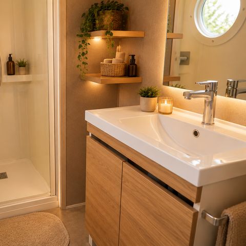 Mobilheim 4 Personen - Mobli Home 2ch 4 pers