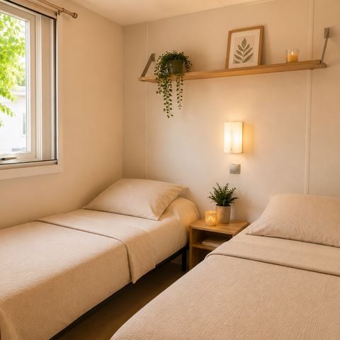 MOBILHOME 4 personas - Mobli Home 2bed 4 pers
