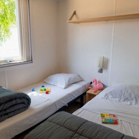 MOBILE HOME 4 people - Mobli Home 2bed 4 pers