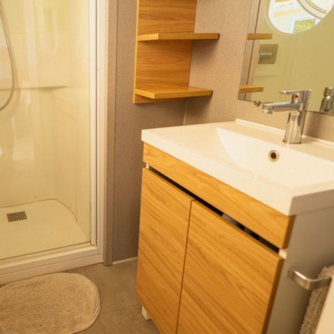 MOBILHOME 4 personnes - Mobli Home 2ch 4 pers