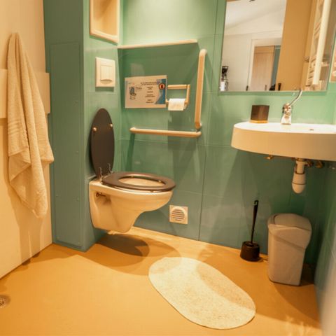 BUNGALOW 4 personnes - Mobile Home 2ch 4 pers PMR