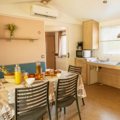 BUNGALOW 4 personnes - Mobile Home 2ch 4 pers PMR