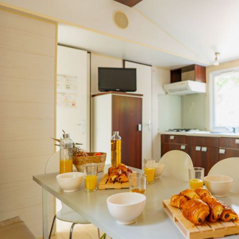 Mobilheim 6 Personen - Mobil Home 3Sch 6 Pers