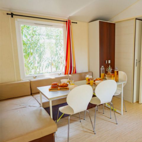 BUNGALOW 6 personnes - Mobil Home 3ch 6 pers