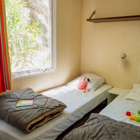 MOBILE HOME 6 people - Mobil Home 3bed 6 pers