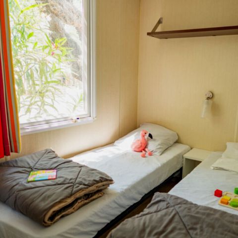 Mobilheim 6 Personen - Mobil Home 3Sch 6 Pers