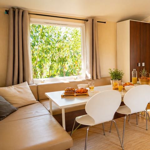 Mobilheim 6 Personen - Mobil Home 3Sch 6Pers