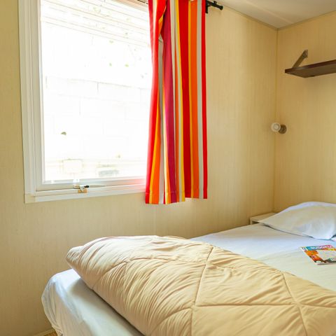 CASA MOBILE 6 persone - Casa mobile 3bed 6pers