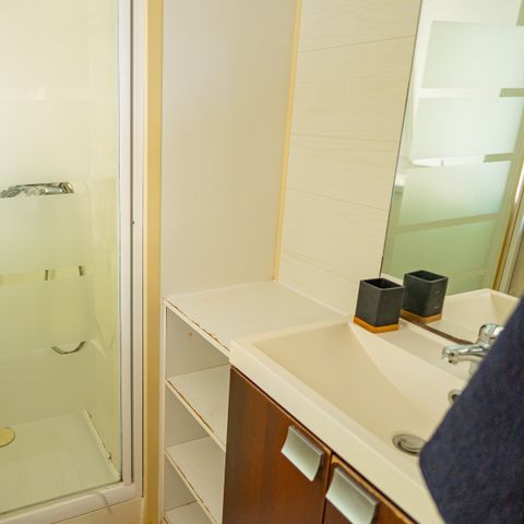 MOBILE HOME 6 people - Mobil Home 3bed 6pers