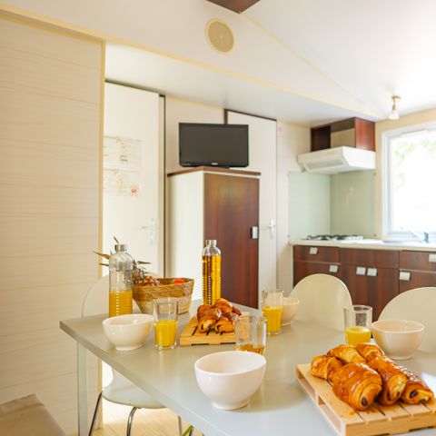 MOBILE HOME 6 people - Mobil Home 3bed 6pers