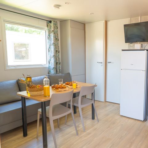 MOBILE HOME 6 people - Cottage 2bed 4/6pers