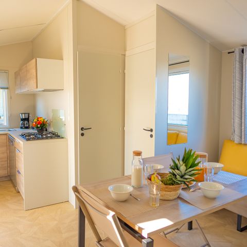 MOBILE HOME 6 people - Cottage 2bed 4/6pers