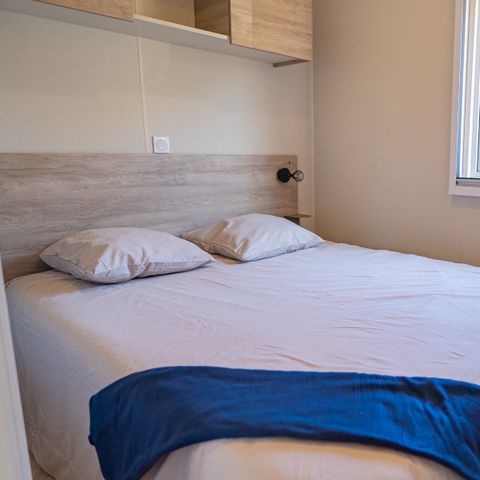 MOBILE HOME 6 people - Cottage 2bed 4/6pers
