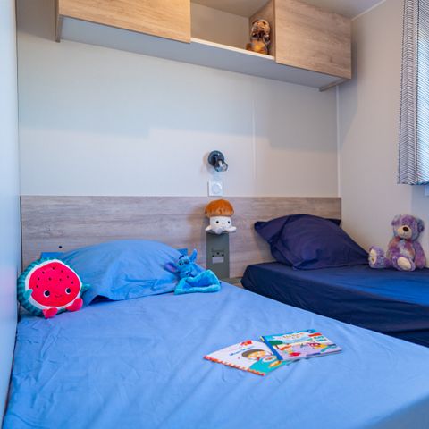 CASA MOBILE 6 persone - Cottage 2bed 4/6pers