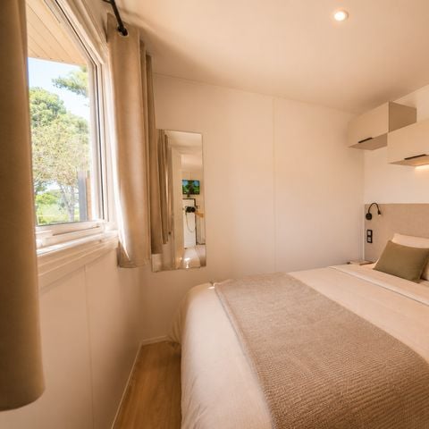 Mobilheim 6 Personen - Cottage 2Sch 4/6Pers