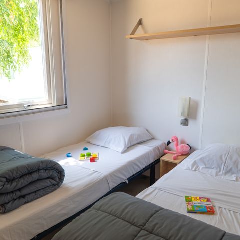 MOBILE HOME 4 people - Mobli Home 2bed 4pers
