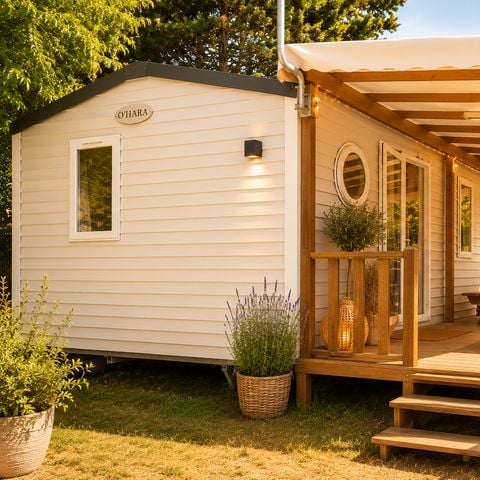 Mobilheim 4 Personen - Mobli Home 2Sch 4Pers