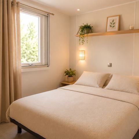 Mobilheim 4 Personen - Mobli Home 2Sch 4Pers