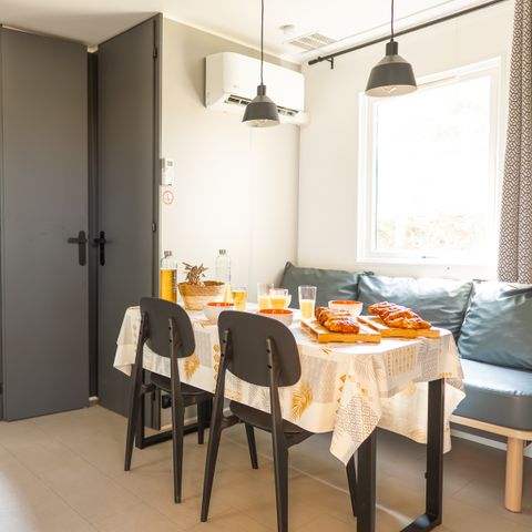 CASA MOBILE 4 persone - Cottage 2bed 4pers