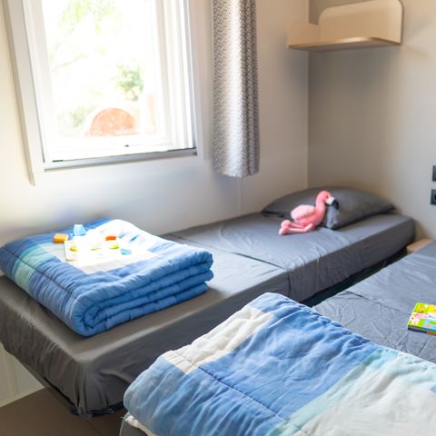 Stacaravan 4 personen - Cottage 2bed 4pers