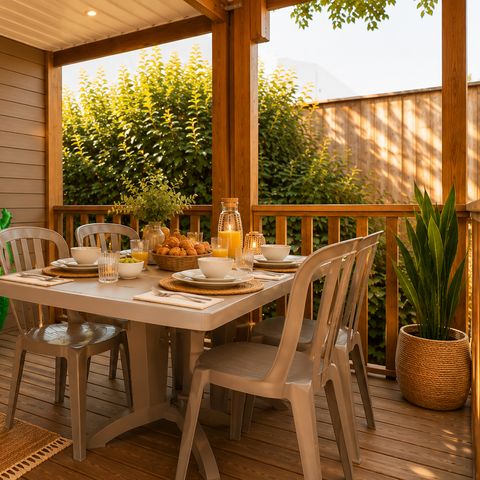 CASA MOBILE 4 persone - Cottage 2bed 4pers