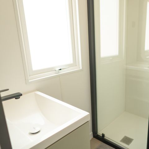 CASA MOBILE 4 persone - Cottage 2bed 4pers