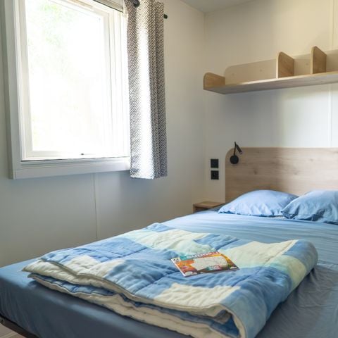 MOBILHOME 4 personas - Cottage 2bed 4pers