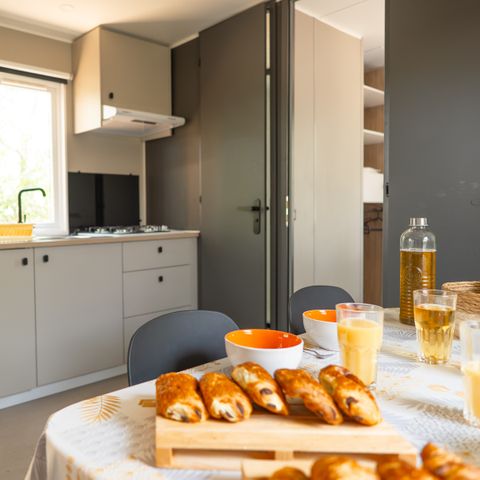 CASA MOBILE 4 persone - Cottage 2bed 4pers