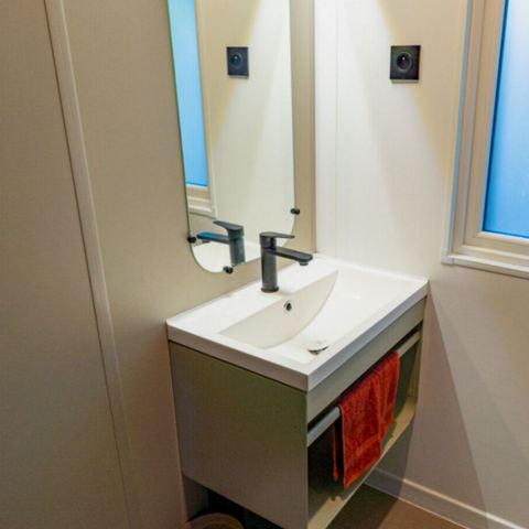 Stacaravan 8 personen - Huisje 4ch 8 pers