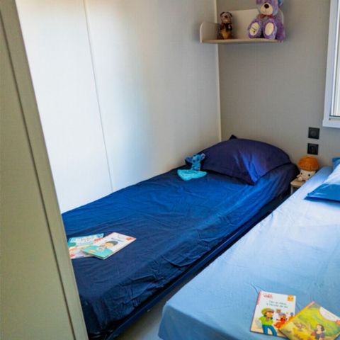 MOBILHOME 8 personnes - Cottage 4ch 8 pers