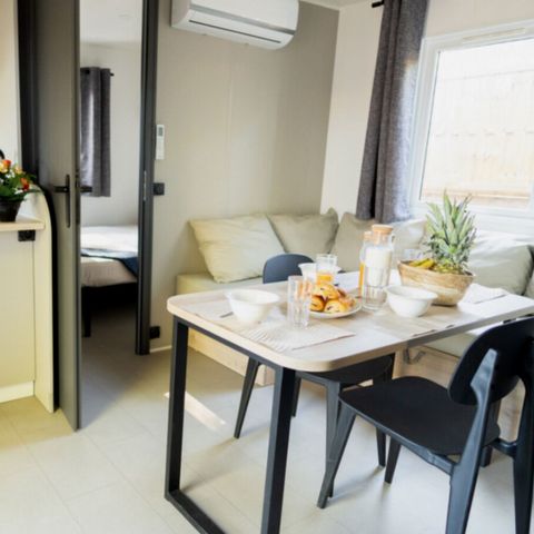 Mobile home 8 persons - Cottage 4ch 8 pers