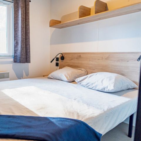 Mobile home 8 persons - Cottage 4ch 8 pers