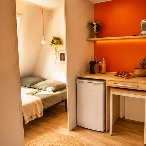 TENDA DA CAMPEGGIO 4 persone - Coco Sweet 2bed 4 pers