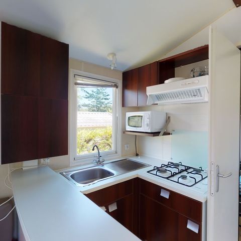 Mobile home 4 persons - GALA