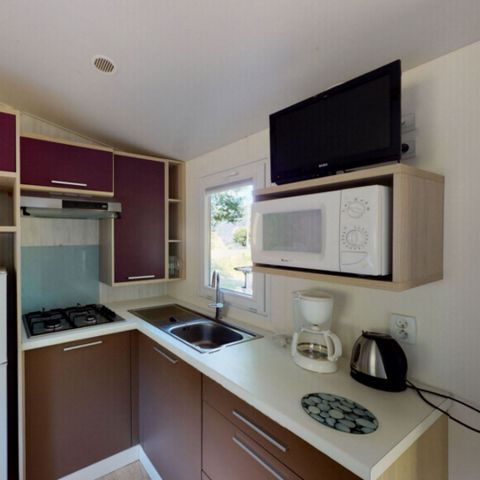 Mobile home 4 persons - GOLDEN CONFORT