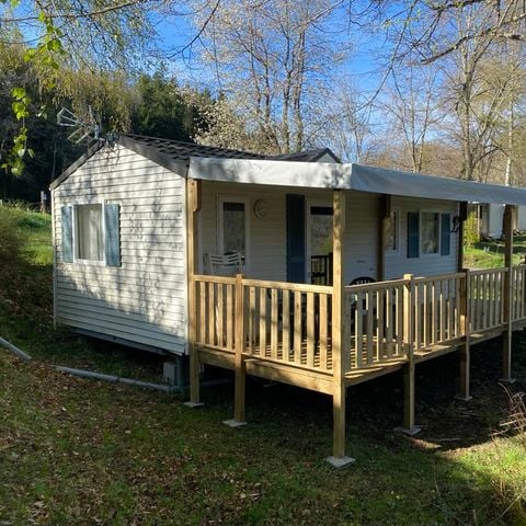 MOBILE HOME 4 people - GOLDEN CONFORT