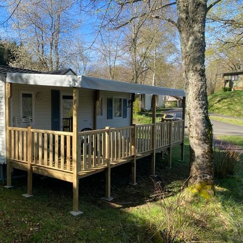 Mobile home 4 persons - GOLDEN CONFORT