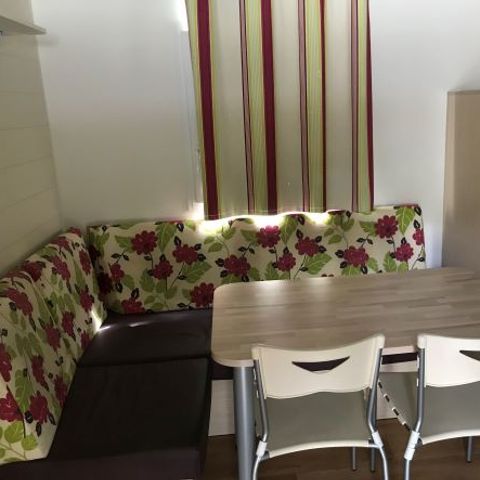 Mobile home 4 persons - GOLDEN