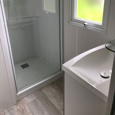 Mobile home 4 persons - GOLDEN