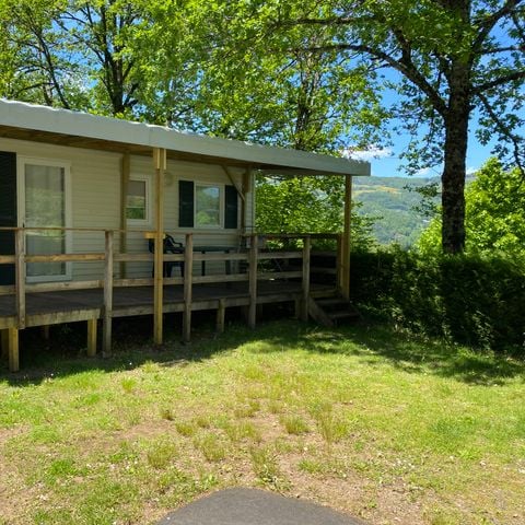 Mobile home 4 persons - GOLDEN