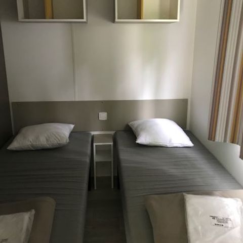 MOBILE HOME 4 people - GOLDEN