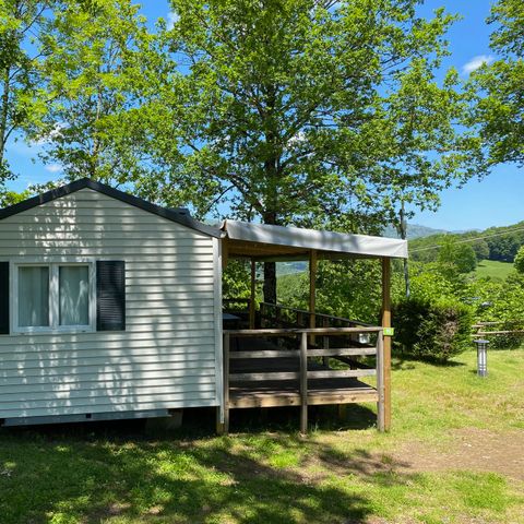 Mobile home 4 persons - GOLDEN