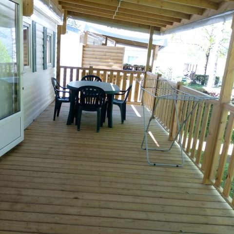 MOBILE HOME 4 people - API APPLE