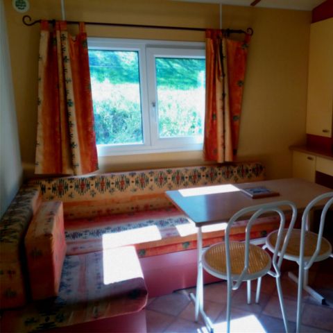 Mobile home 4 persons - API APPLE