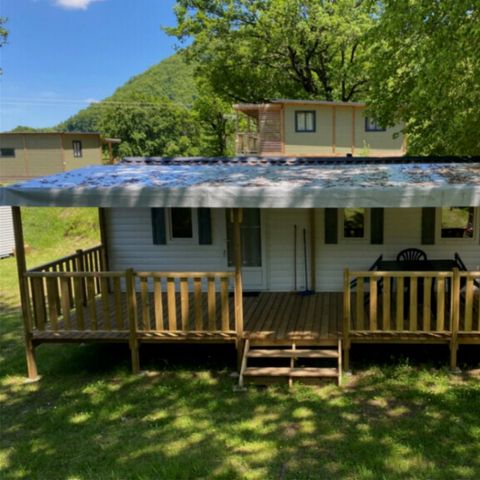 MOBILE HOME 4 people - API APPLE